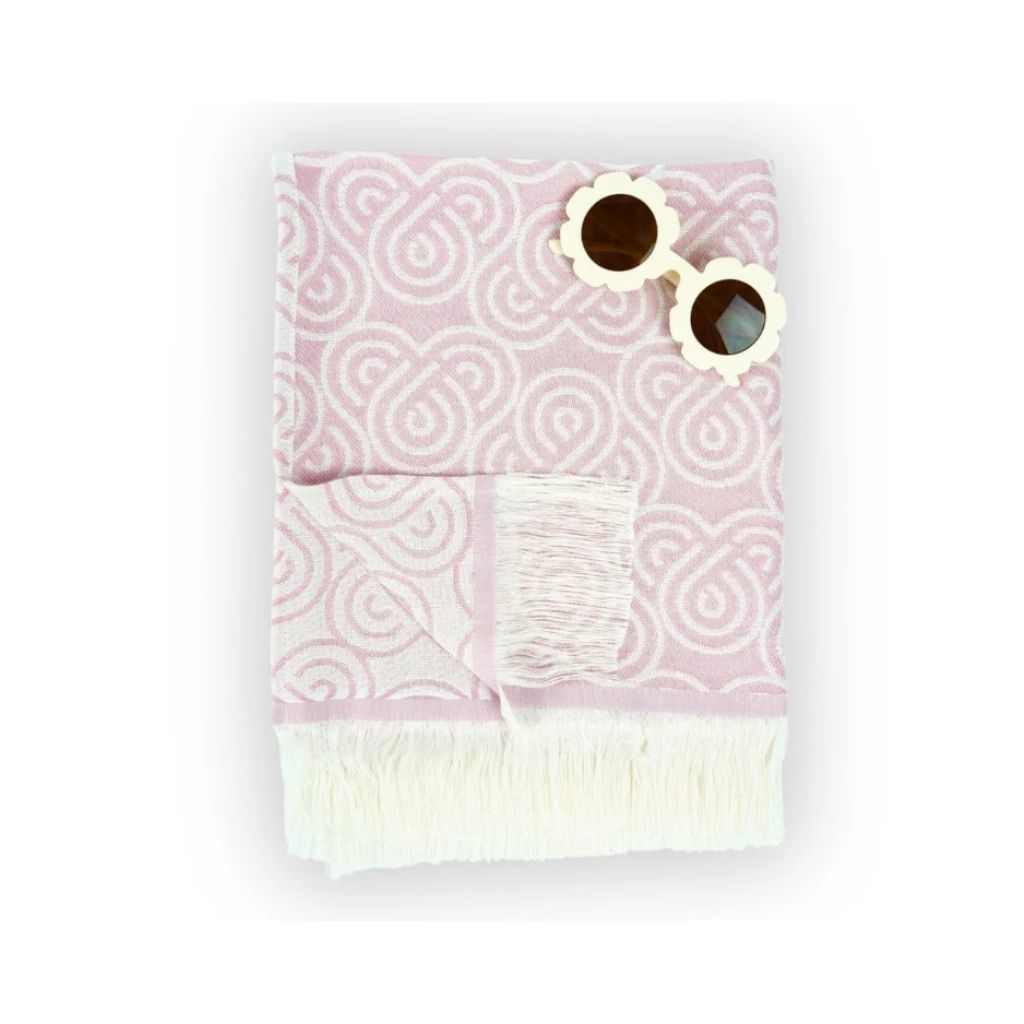Serviette Enfant Bambou Douceur – 50x90 cm