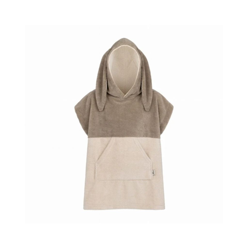 Poncho de Bain Enfant Latte Doux - Surfbunny