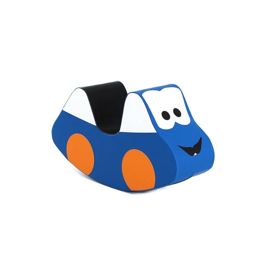 Voiture Soft Play Enfant - Bleu en | toys Tinitto – Fabrication européenne