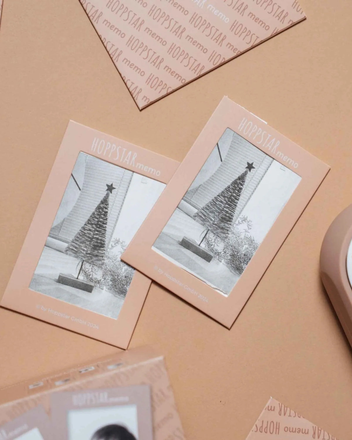 Appareil photo enfant Artist Hoppstar — imprimante intégrée – Appareils photo numériques Montessori pour enfant | Tinitto