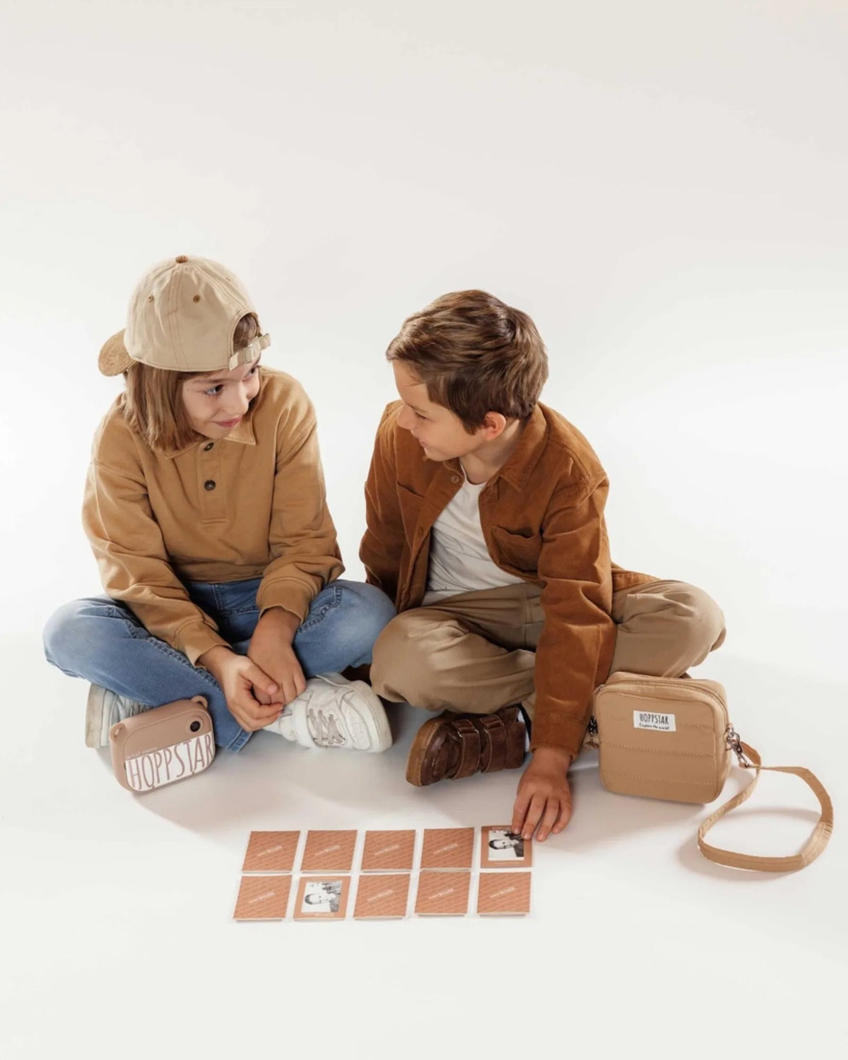 Appareil photo enfant Artist Hoppstar — imprimante intégrée – Appareils photo numériques Montessori pour enfant | Tinitto