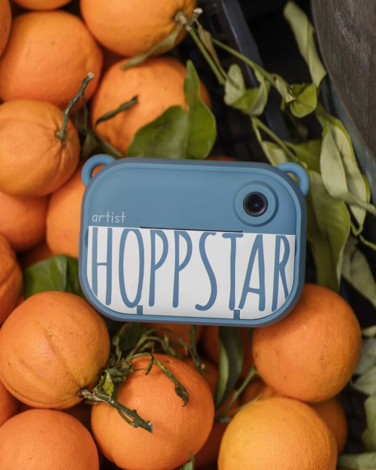 Appareil photo enfant Artist Hoppstar — imprimante intégrée – Appareils photo numériques Montessori pour enfant | Tinitto