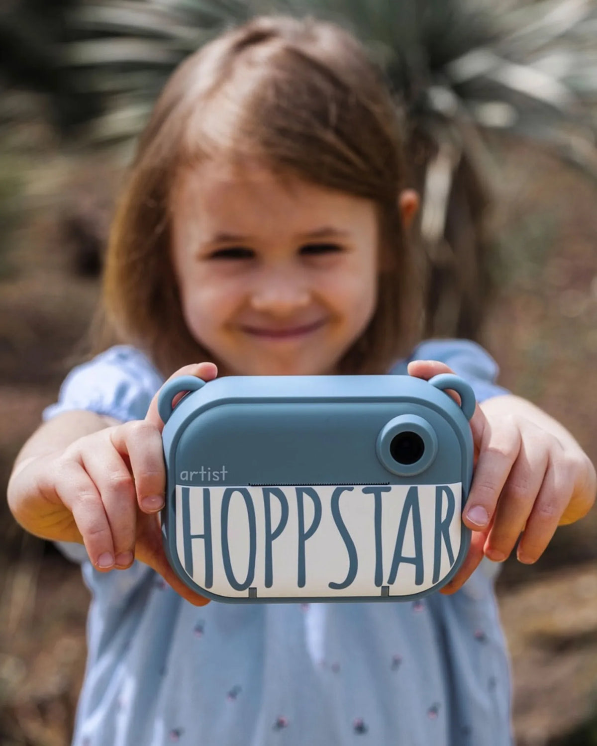 Appareil photo enfant Artist Hoppstar — imprimante intégrée – Appareils photo numériques Montessori pour enfant | Tinitto