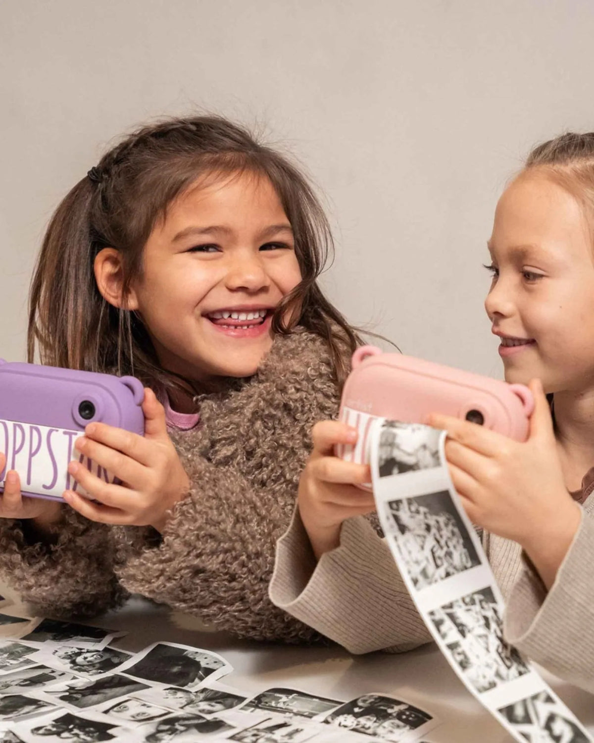 Appareil photo enfant Artist Hoppstar — imprimante intégrée – Appareils photo numériques Montessori pour enfant | Tinitto