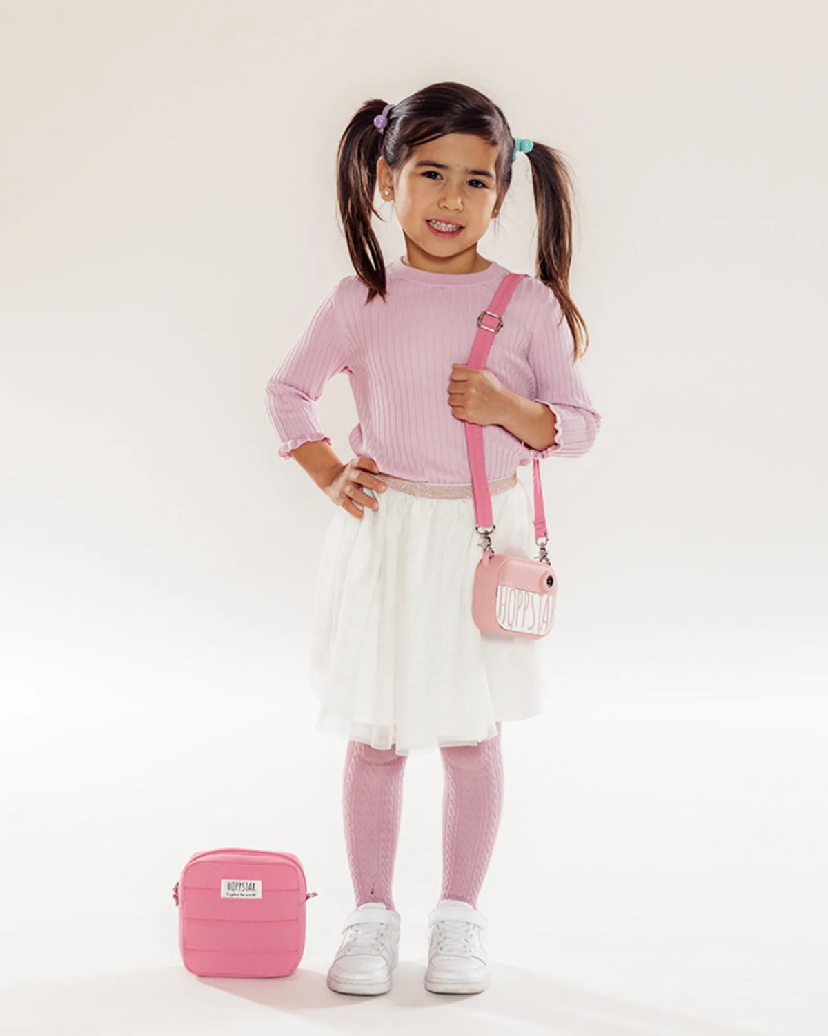 Appareil photo enfant Artist Hoppstar — imprimante intégrée – Appareils photo numériques Montessori pour enfant | Tinitto
