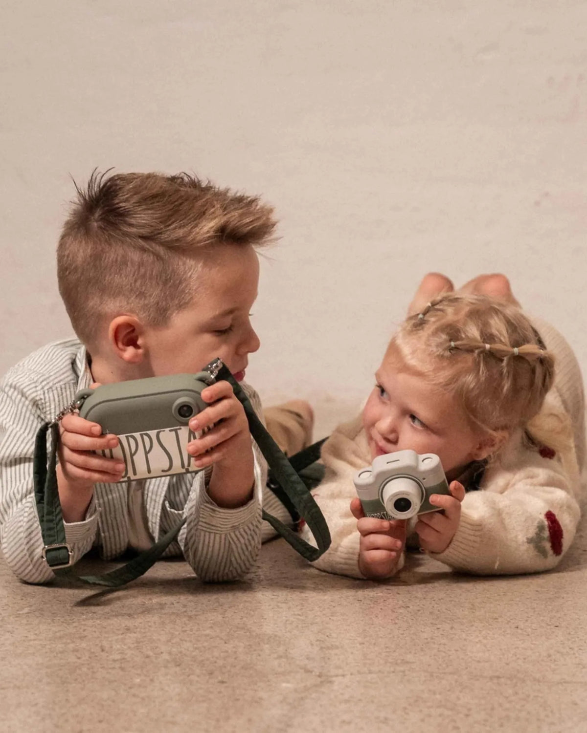 Appareil photo enfant Artist Hoppstar — imprimante intégrée – Appareils photo numériques Montessori pour enfant | Tinitto