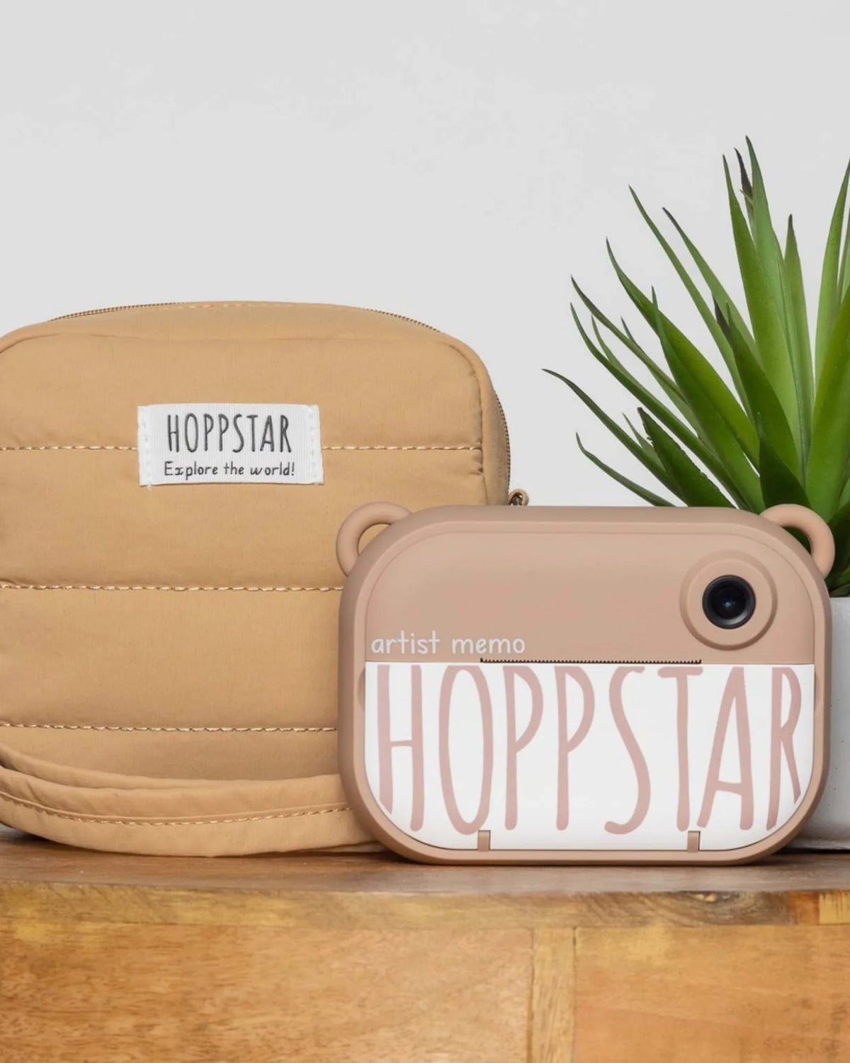 Appareil photo enfant Artist Hoppstar — imprimante intégrée – Appareils photo numériques Montessori pour enfant | Tinitto