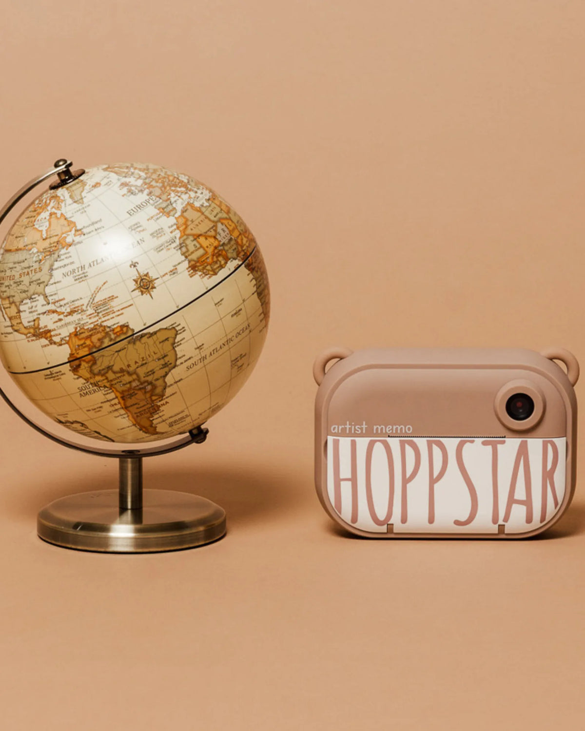 Appareil photo enfant Artist Hoppstar — imprimante intégrée – Appareils photo numériques Montessori pour enfant | Tinitto