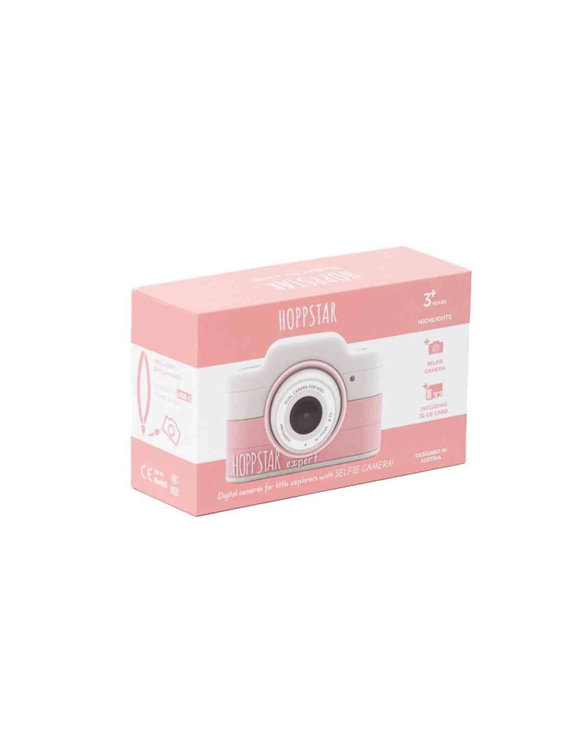 Appareil photo enfant Expert — Hoppstar – Appareils photo numériques Montessori pour enfant | Tinitto