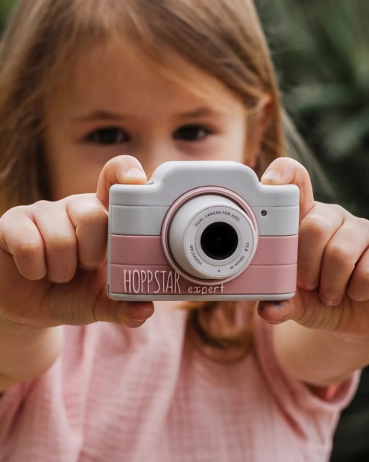 Appareil photo enfant Expert — Hoppstar – Appareils photo numériques Montessori pour enfant | Tinitto