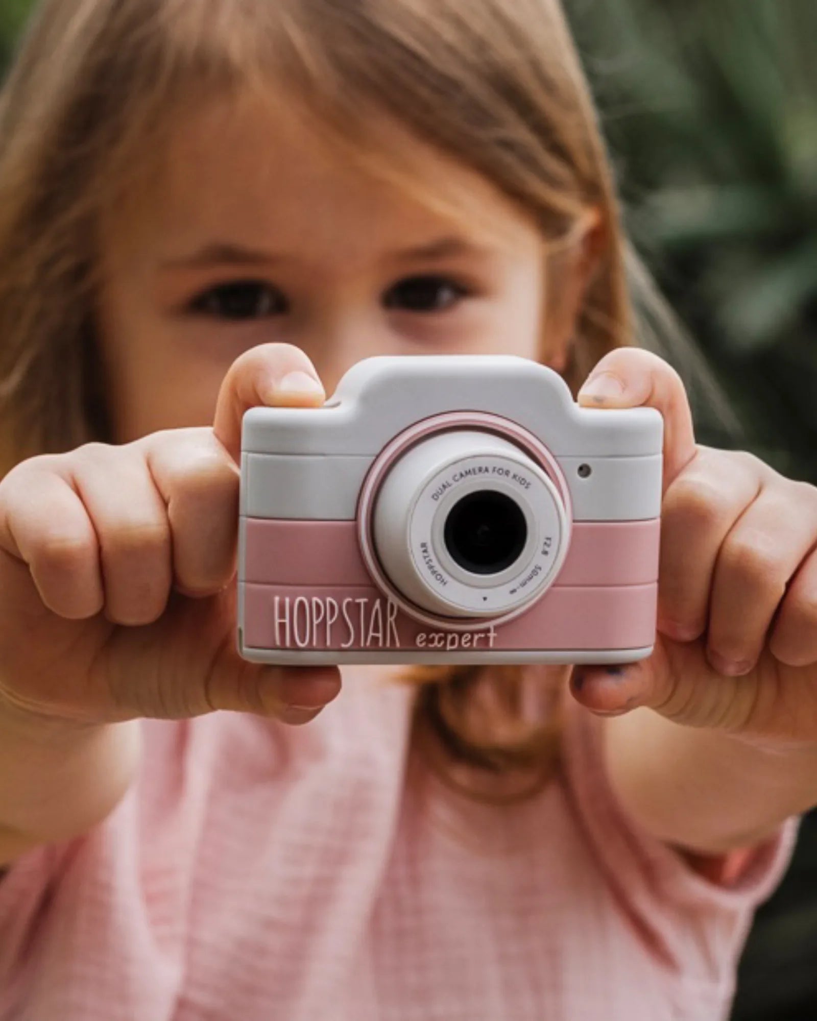 Appareil photo enfant Expert — Hoppstar – Appareils photo numériques Montessori pour enfant | Tinitto