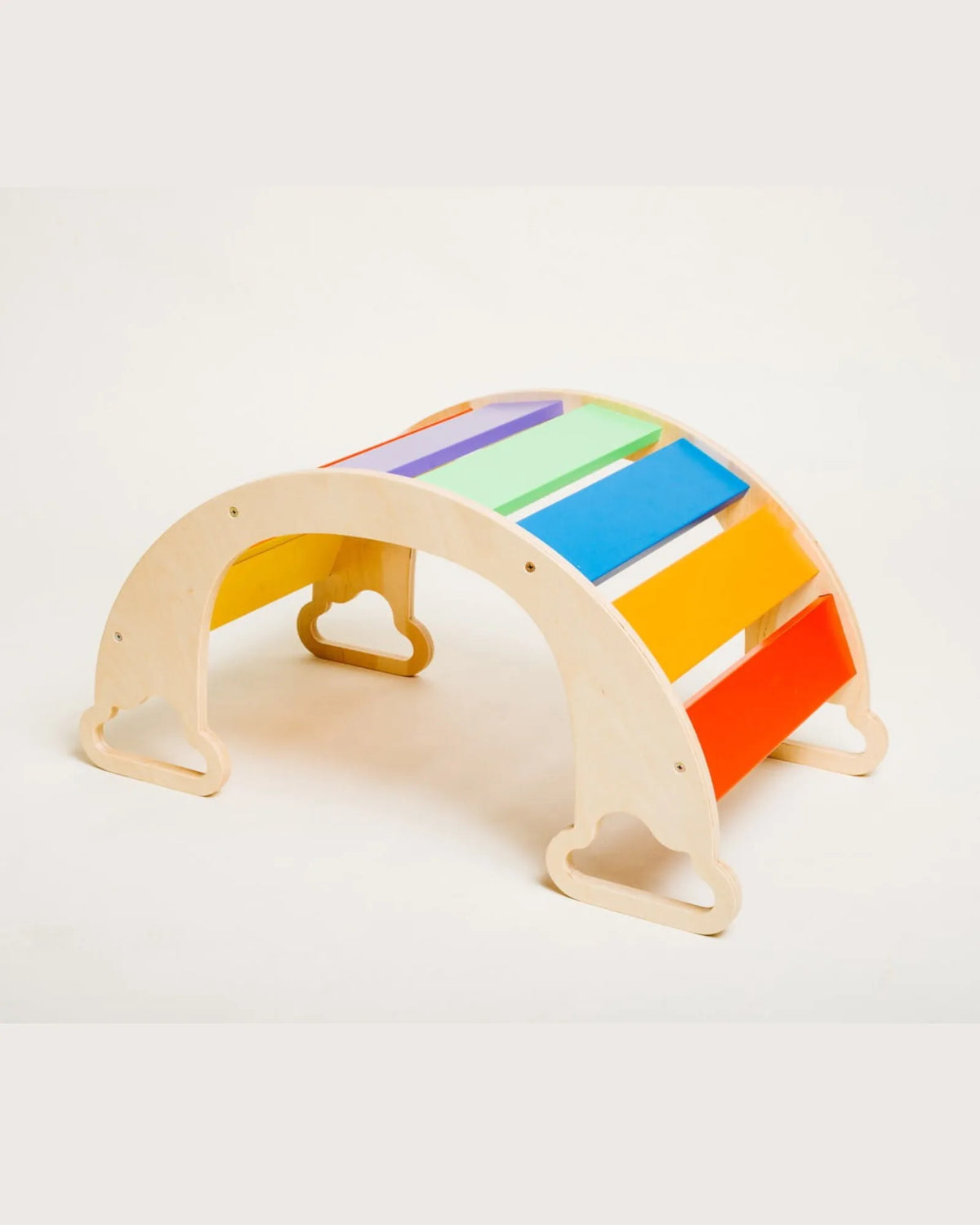 Arche d'Équilibre & Rocker Montessori – The Sway – Montessori pour enfant – photo 18