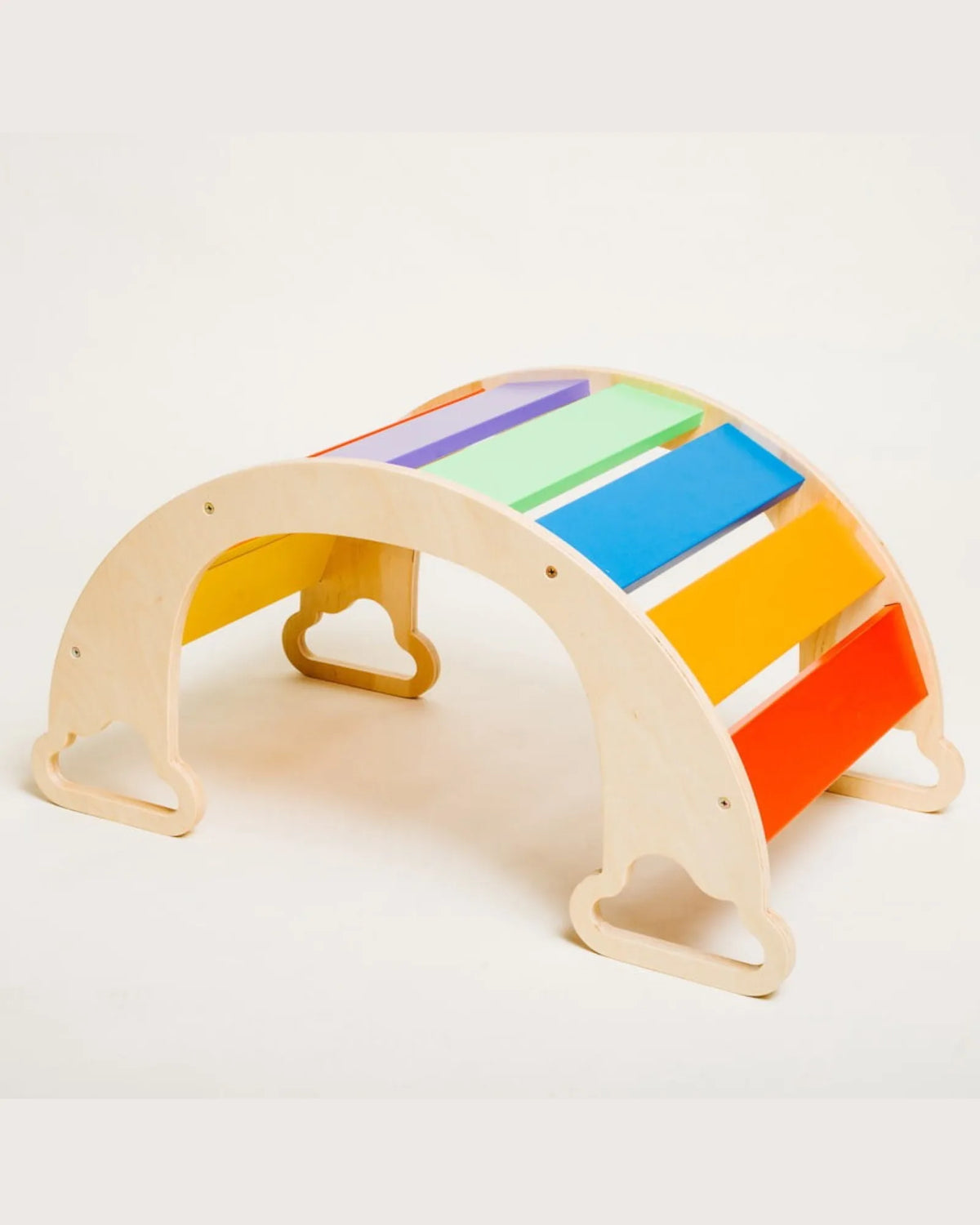 Arche d'Équilibre & Rocker Montessori – The Sway – Montessori pour enfant – photo 7