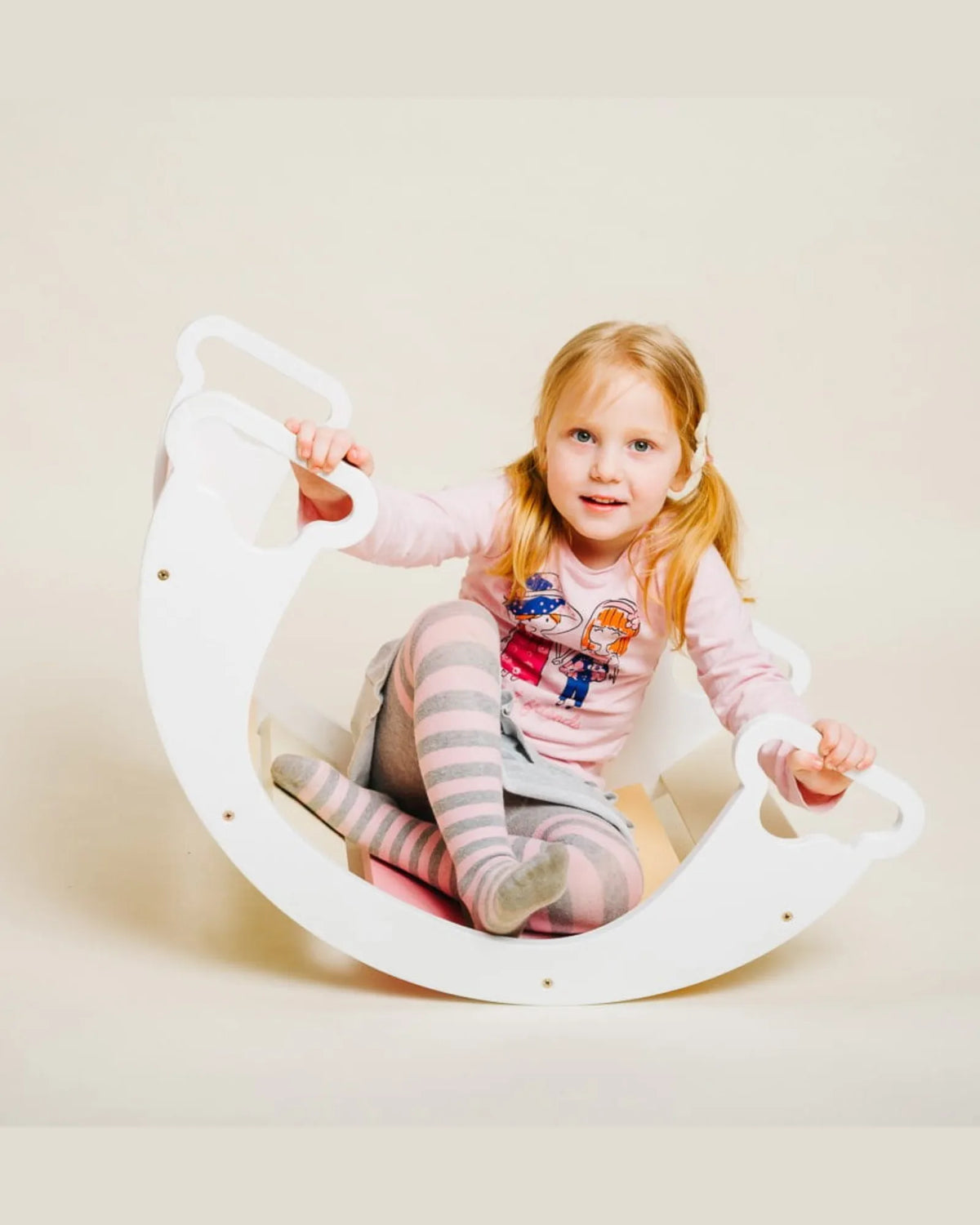 Arche d'Équilibre & Rocker Montessori – The Sway – Montessori pour enfant – photo 12