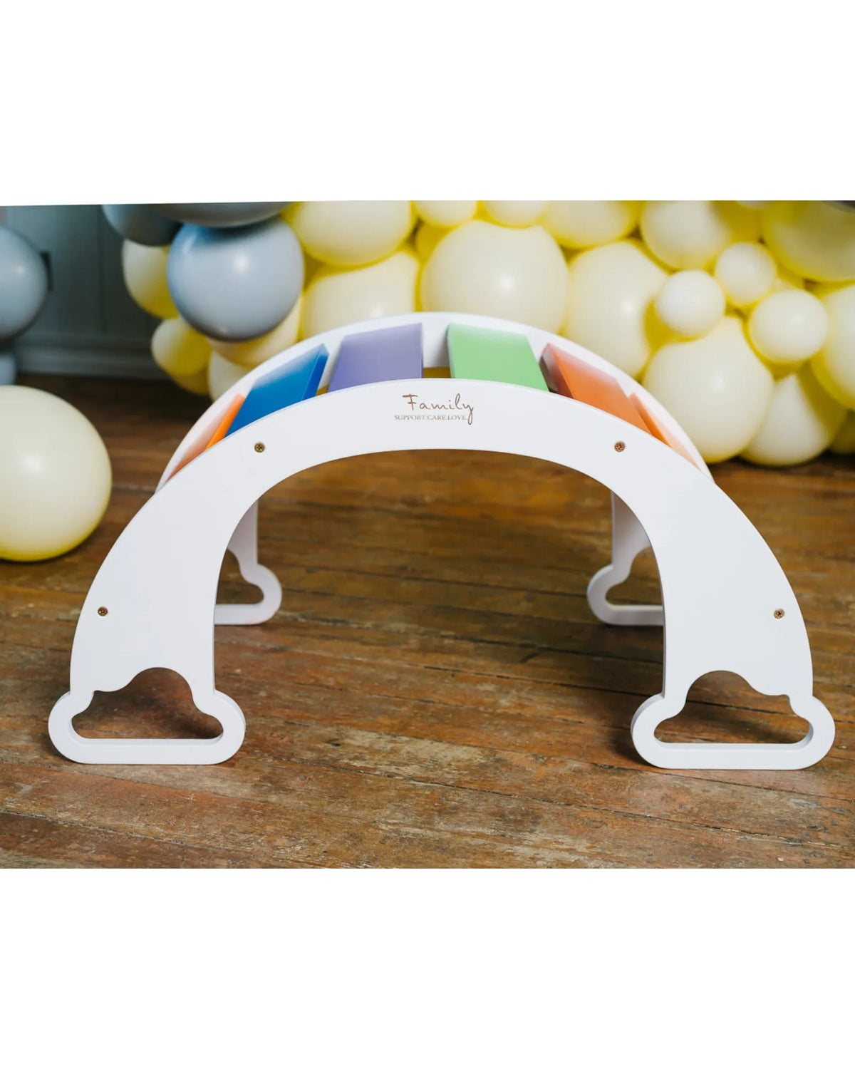 Arche d'Équilibre & Rocker Montessori – The Sway – Montessori pour enfant – photo 11