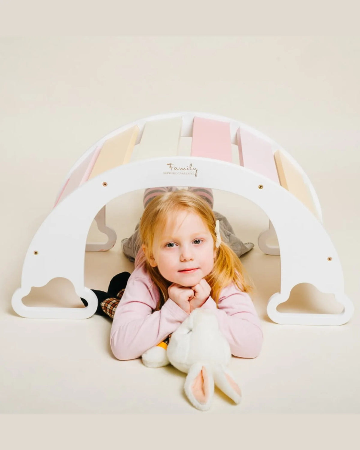 Arche d'Équilibre & Rocker Montessori – The Sway – Montessori pour enfant – photo 10
