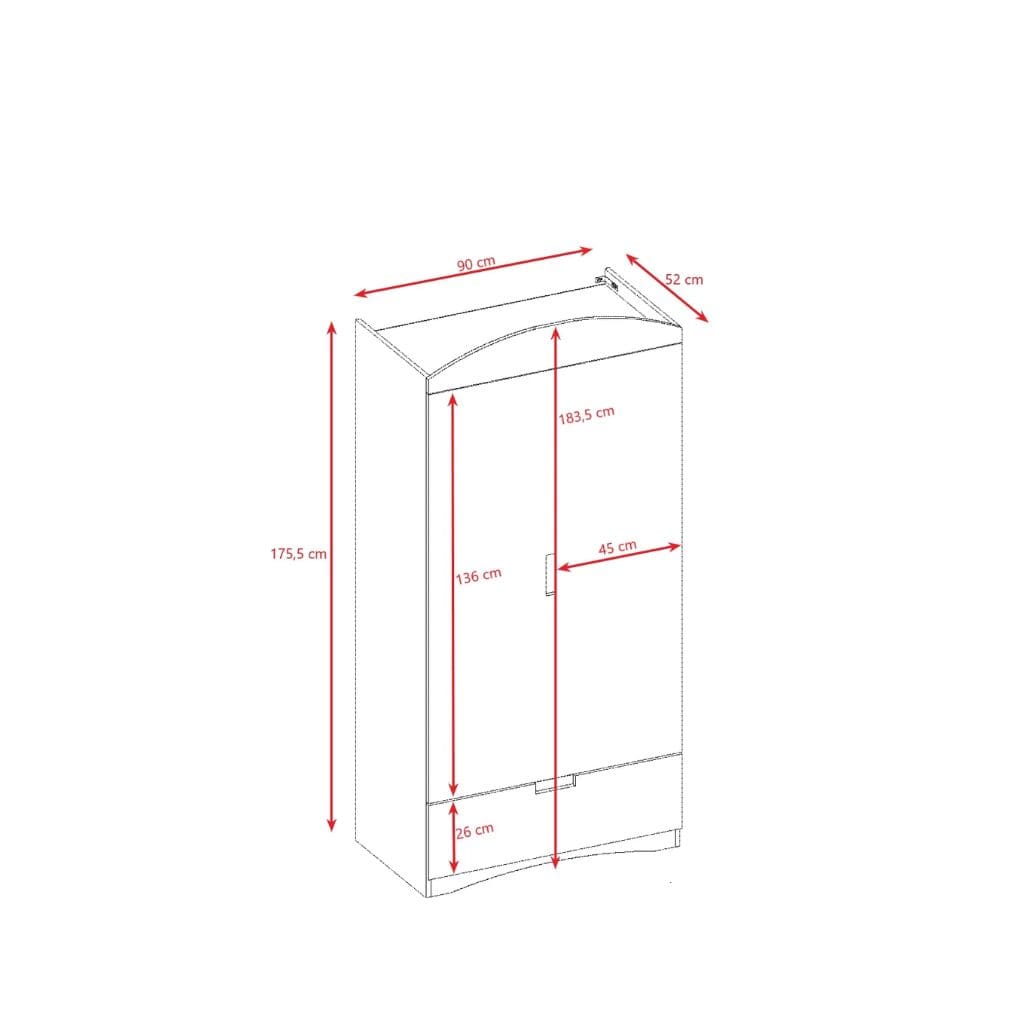 Armoire Classique