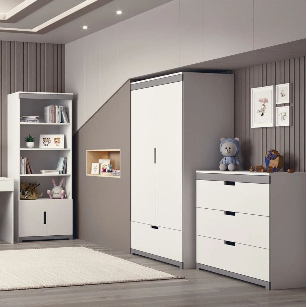 Armoire pour Enfants Tomi