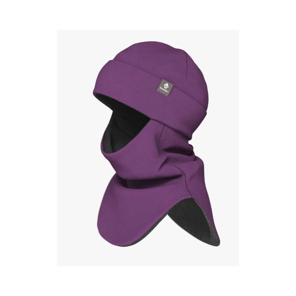 Balaclava Bébé & Enfant BREM – 100% Mérinos Naturel