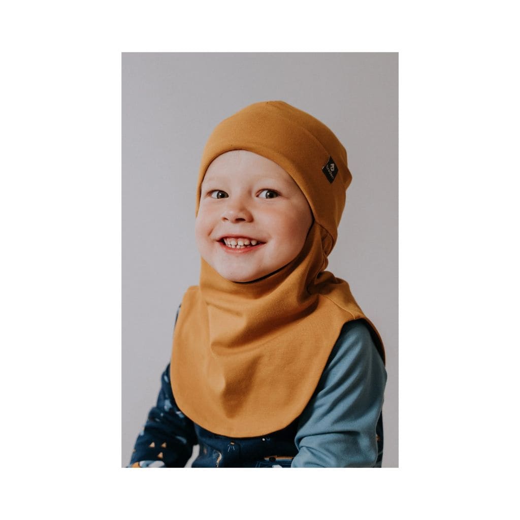 Balaclava Bébé & Enfant BREM – 100% Mérinos Naturel