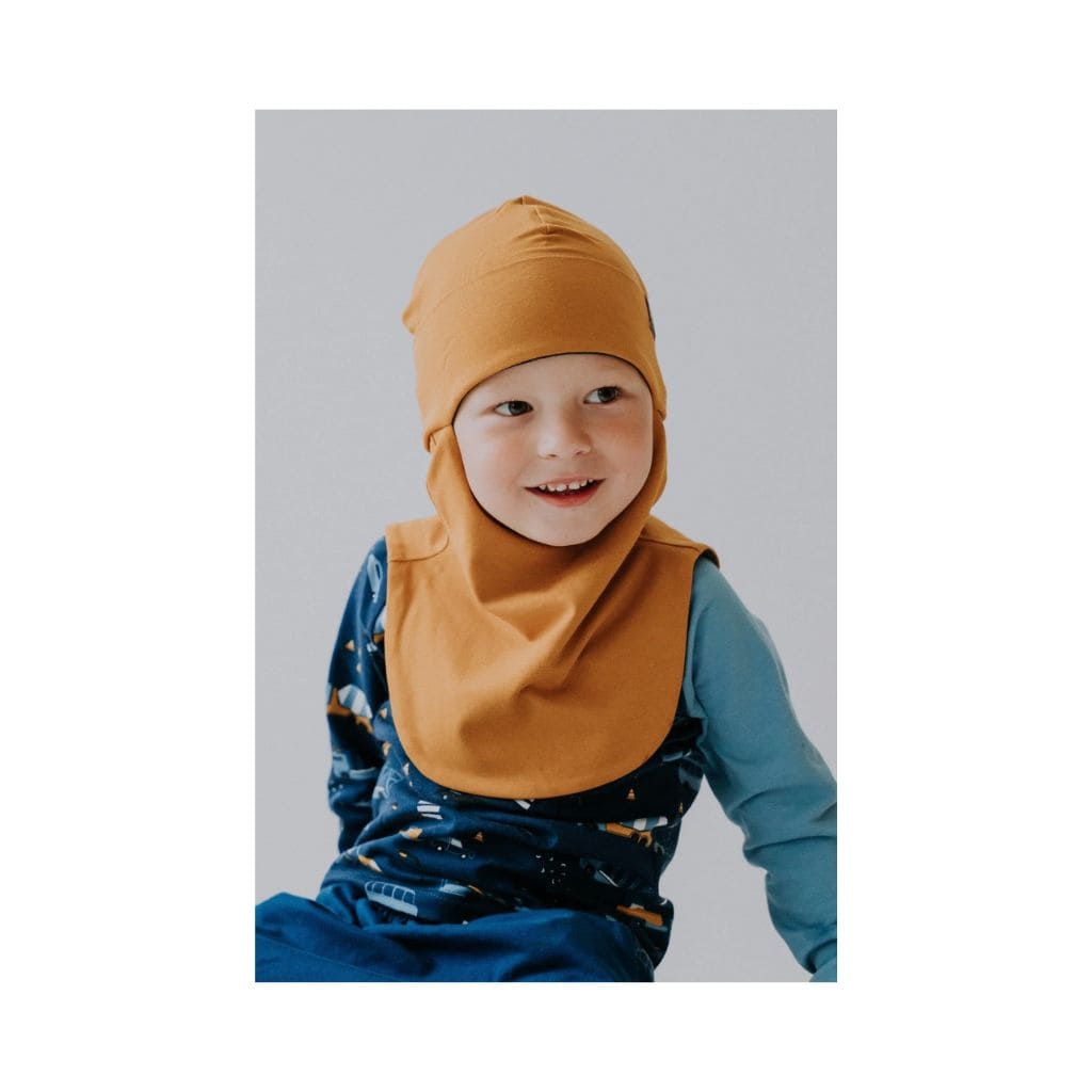 Balaclava Bébé & Enfant BREM – 100% Mérinos Naturel
