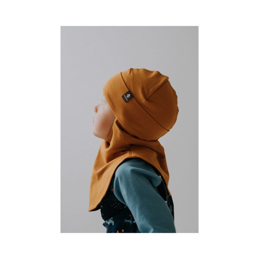 Balaclava Bébé & Enfant BREM – 100% Mérinos Naturel