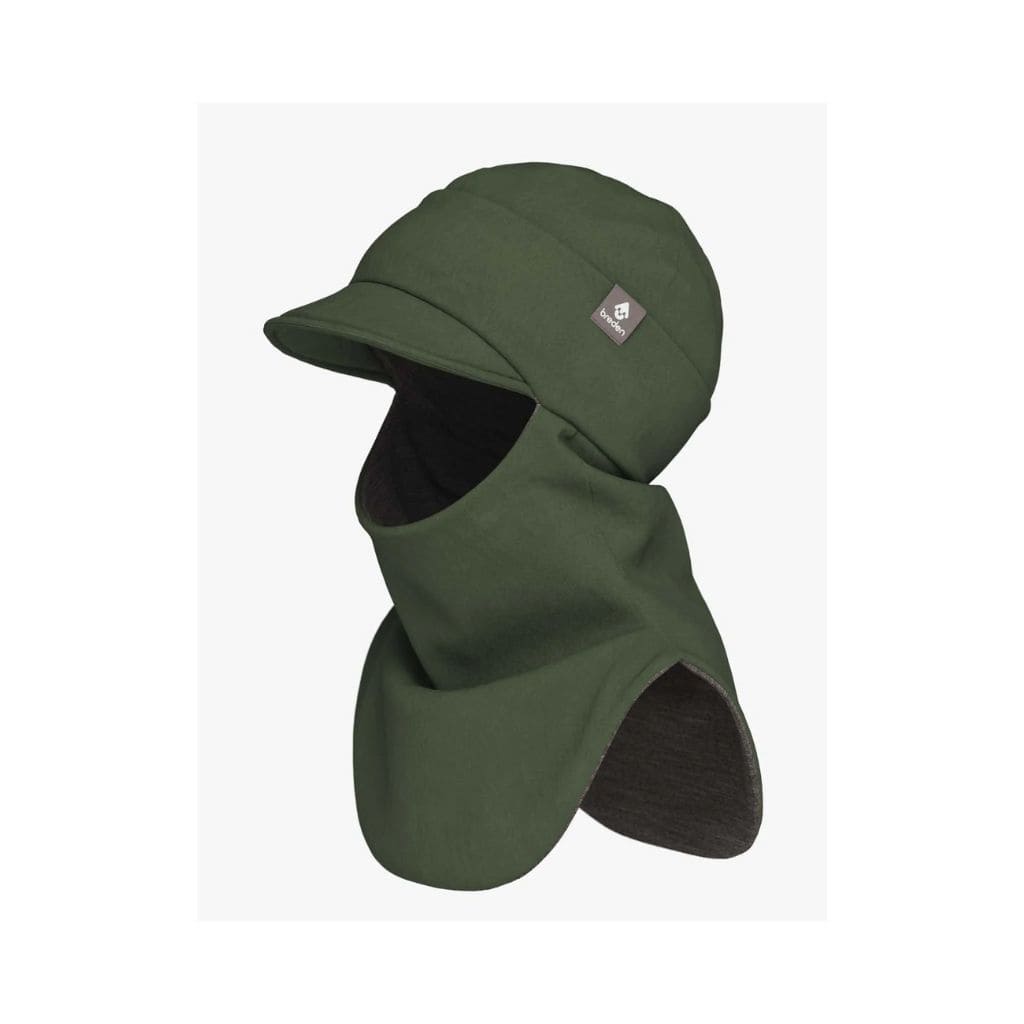 Balaclava Bébé Mérinos Premium MORRIS