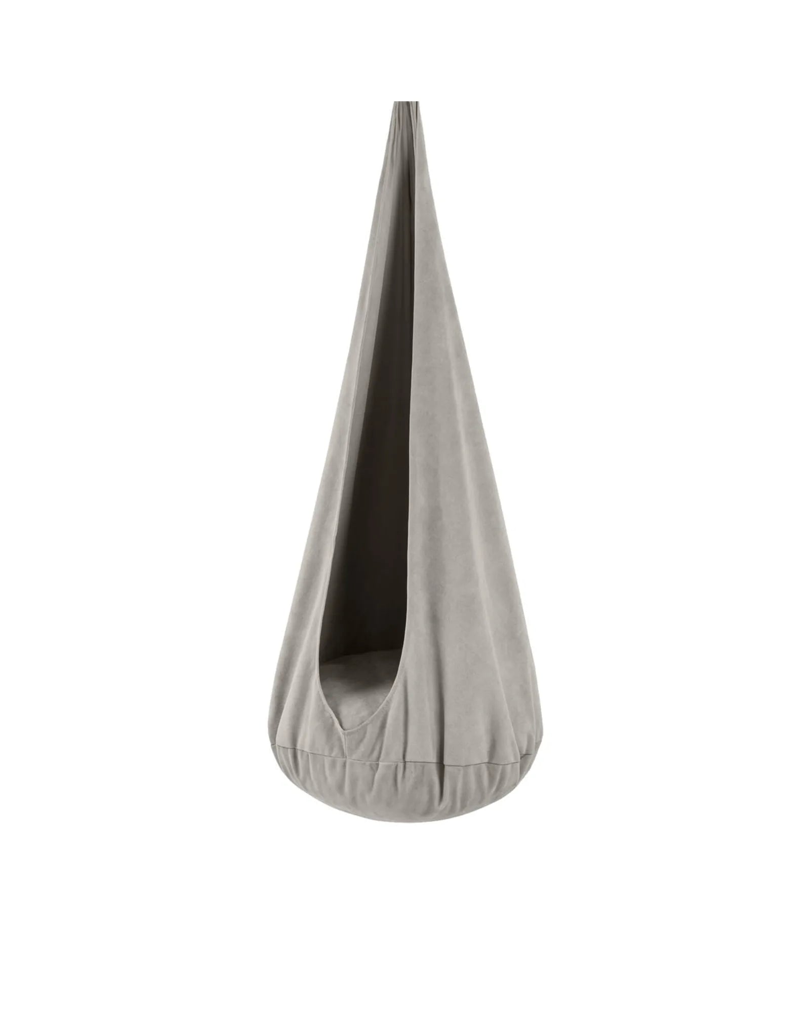 Balançoire Cocon Enfant – Suspendue d'Intérieur bees&blooms – Décoration Montessori pour enfant | Tinitto