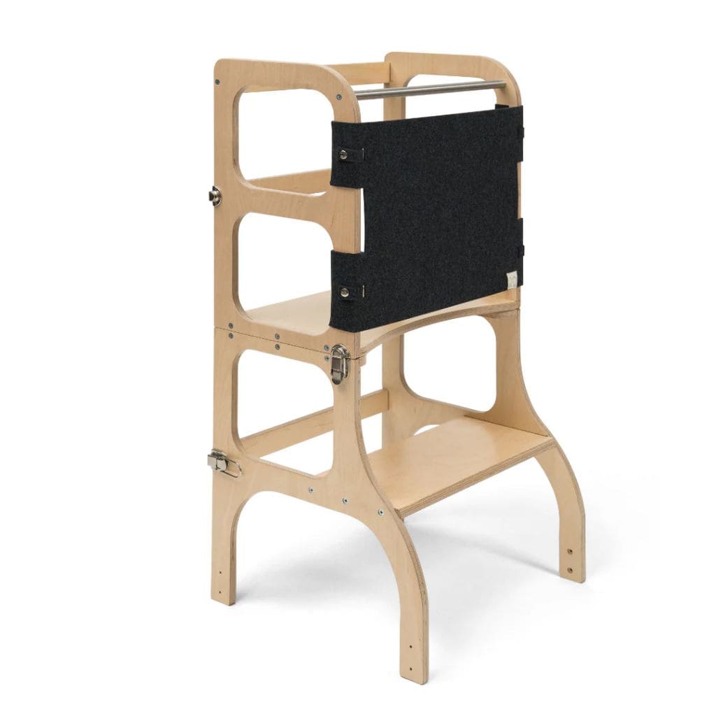 Barrière Sécurisée pour Tour d’Apprentissage