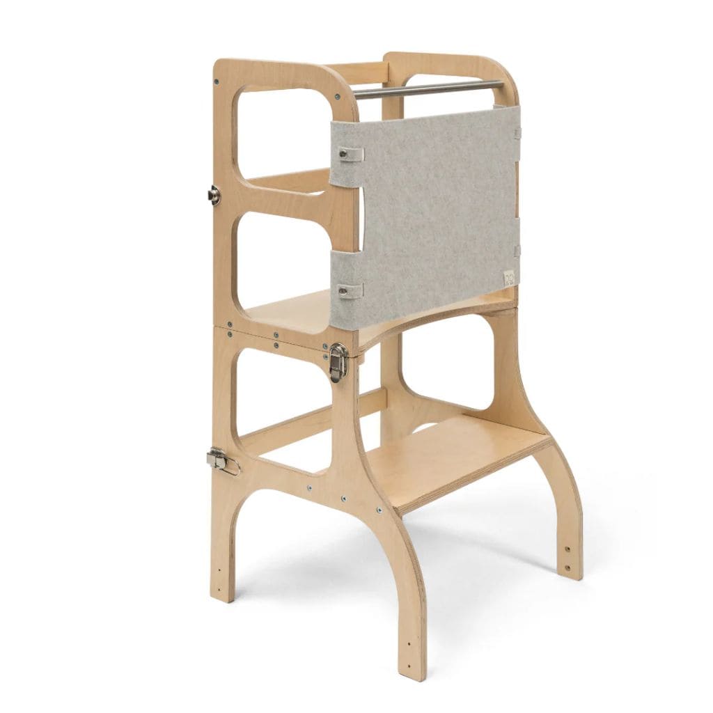 Barrière Sécurisée pour Tour d’Apprentissage
