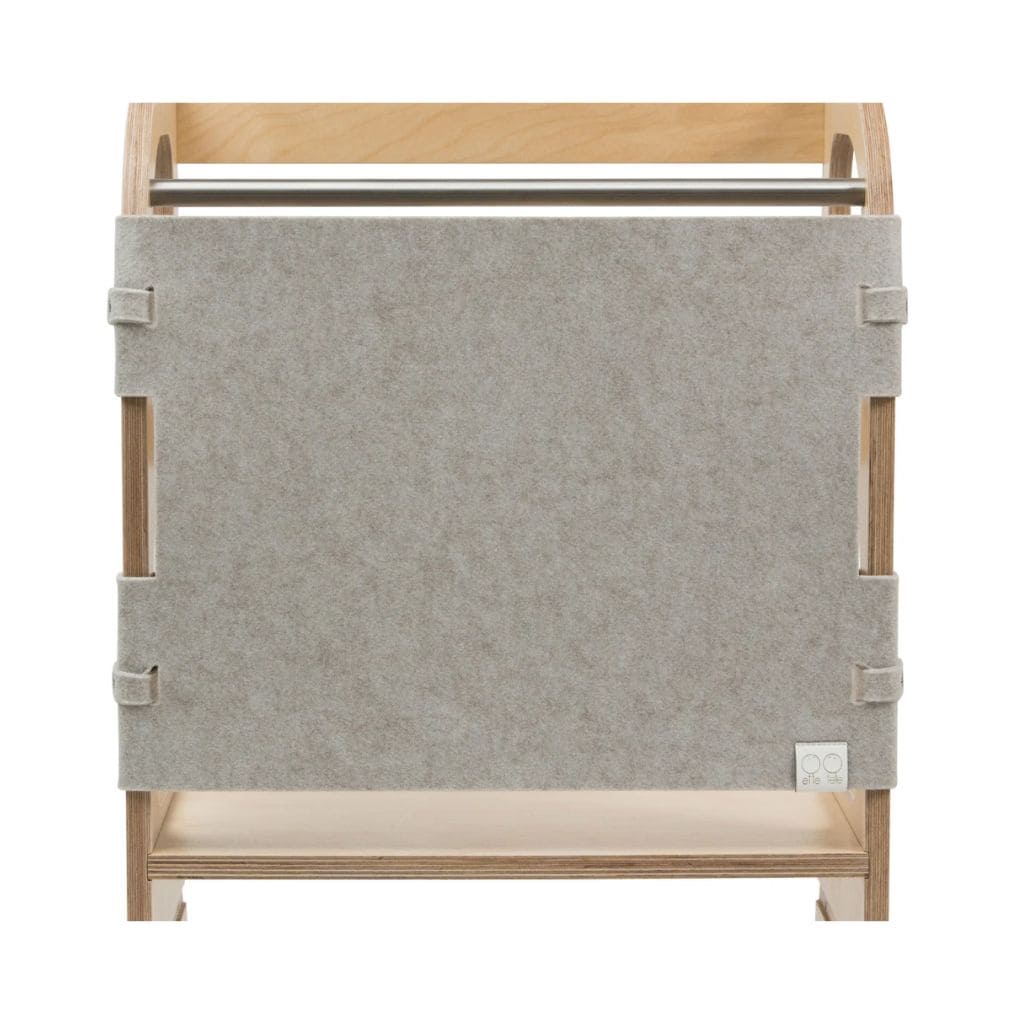 Barrière Sécurisée pour Tour d’Apprentissage
