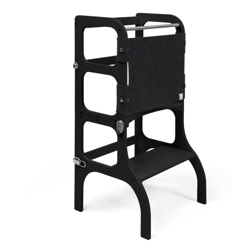Barrière Sécurisée pour Tour d’Apprentissage