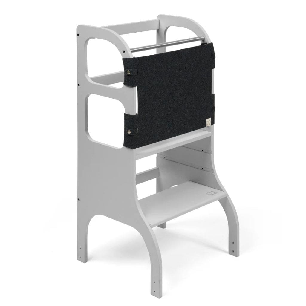 Barrière Sécurisée pour Tour d’Apprentissage