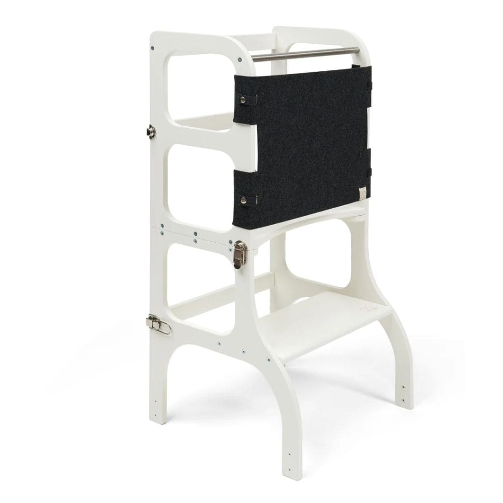 Barrière Sécurisée pour Tour d’Apprentissage
