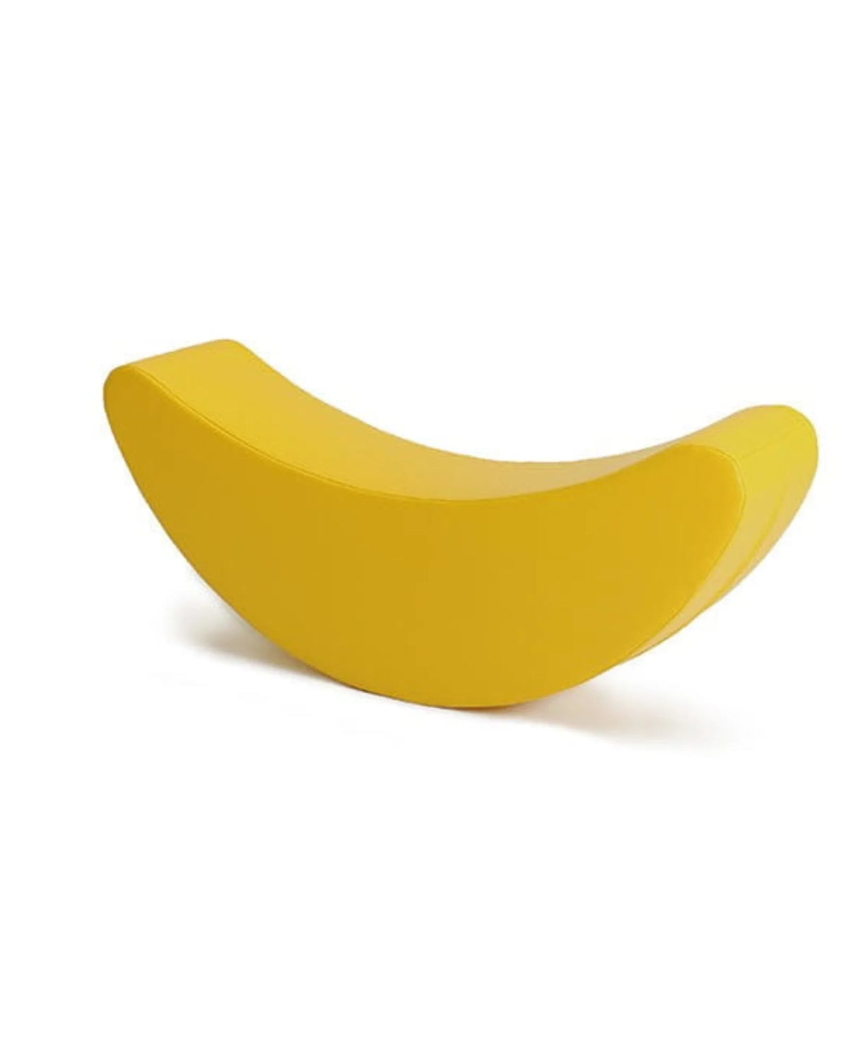 Bascule en Mousse "Soft Banana" – Équilibre & Motricité – Montessori pour enfant – photo 2