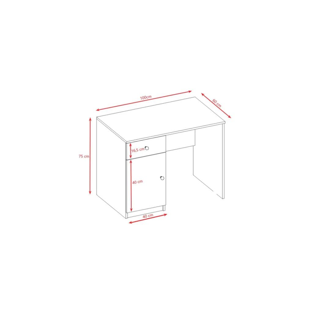 Bureau Enfant Babydreams