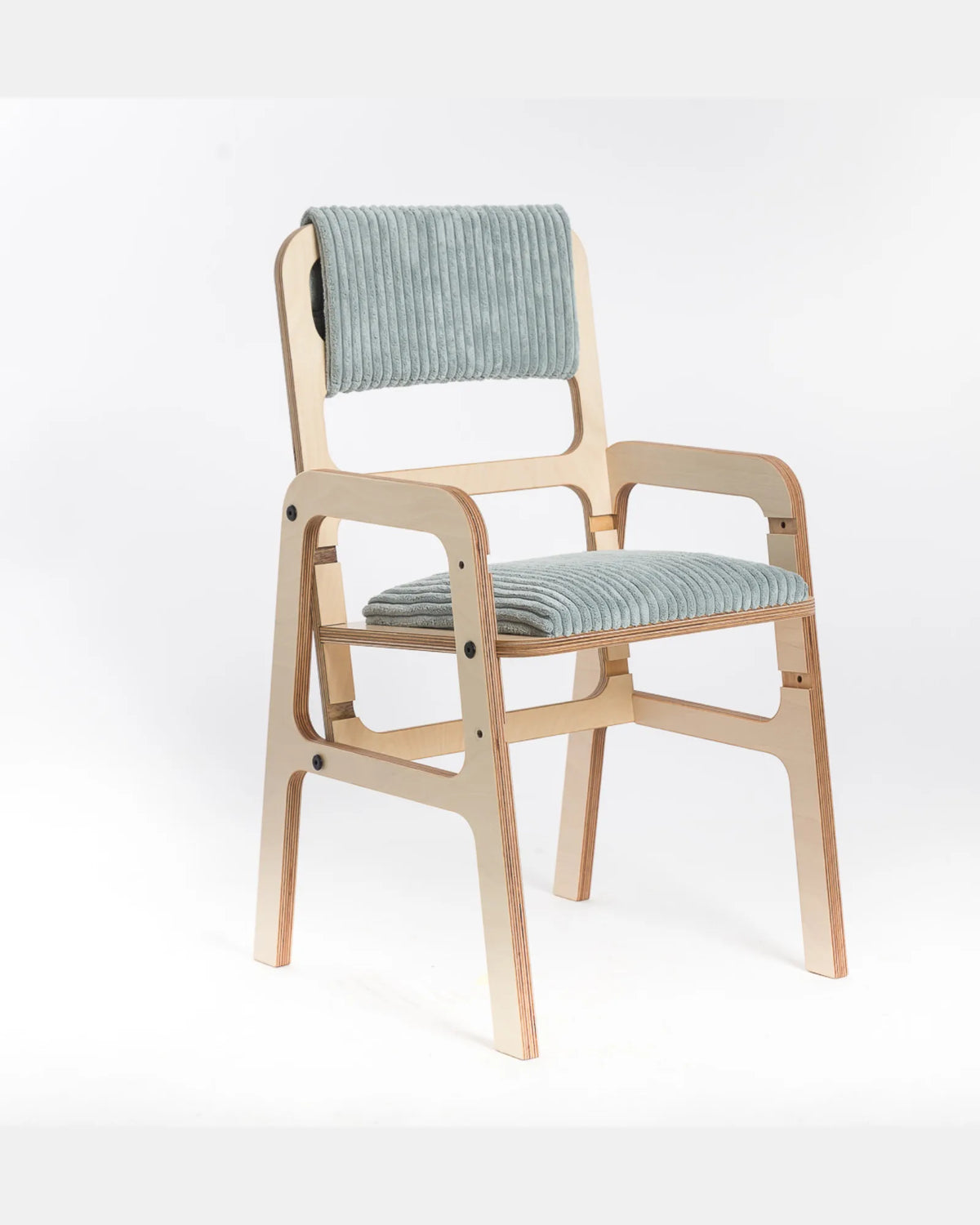 Bureau Multisensoriel & Chaise "Luula" – Station Éducative STEM (2 - 12 ans) – Montessori pour enfant – photo 23