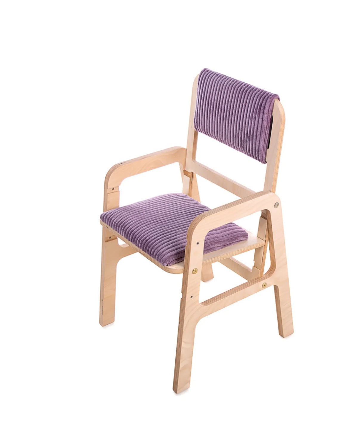 Chaise Évolutive Rembourrée "Luula" – Ergonomie 2 - 10 ans – Montessori pour enfant – photo 8