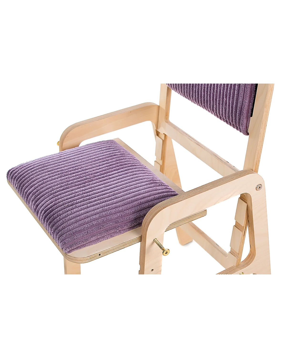 Chaise Évolutive Rembourrée "Luula" – Ergonomie 2 - 10 ans – Montessori pour enfant – photo 14
