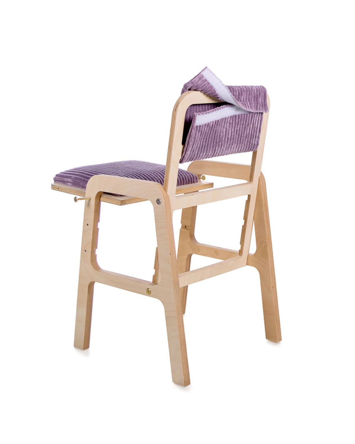 Bureau Multisensoriel & Chaise "Luula" – Station Éducative STEM (2 - 12 ans) – Montessori pour enfant – photo 22