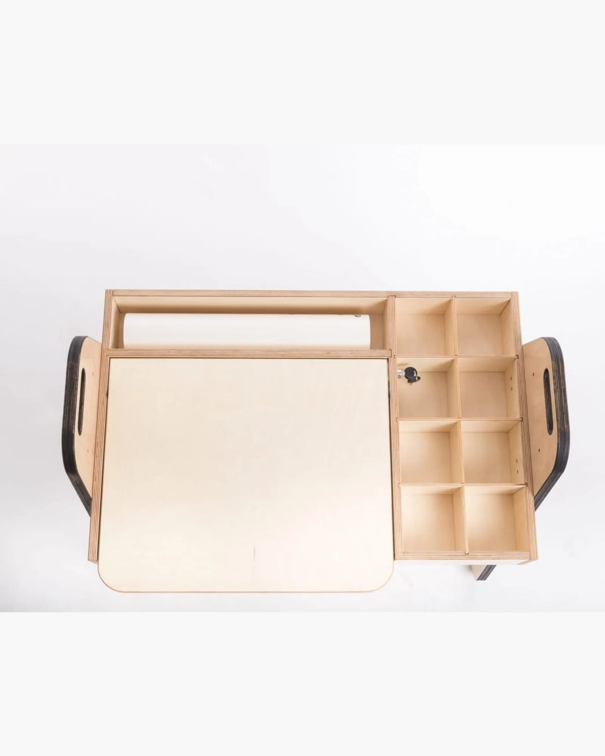 Bureau d'Activités Multisensoriel "Julle" – Table Évolutive (Seule) – Montessori pour enfant – photo 7