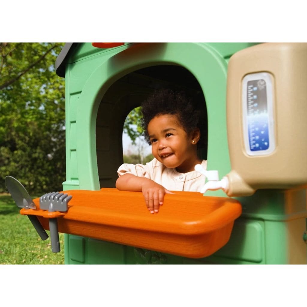 Cabane Écolo Recyclée