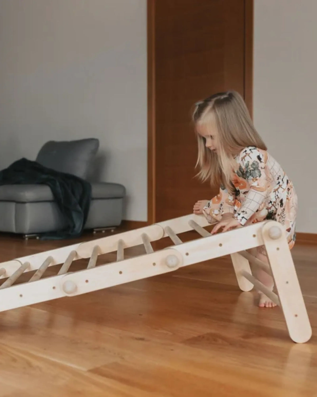 Cadre d'Escalade Modulable FIPITRI® – 5 Segments | Ette Tete
