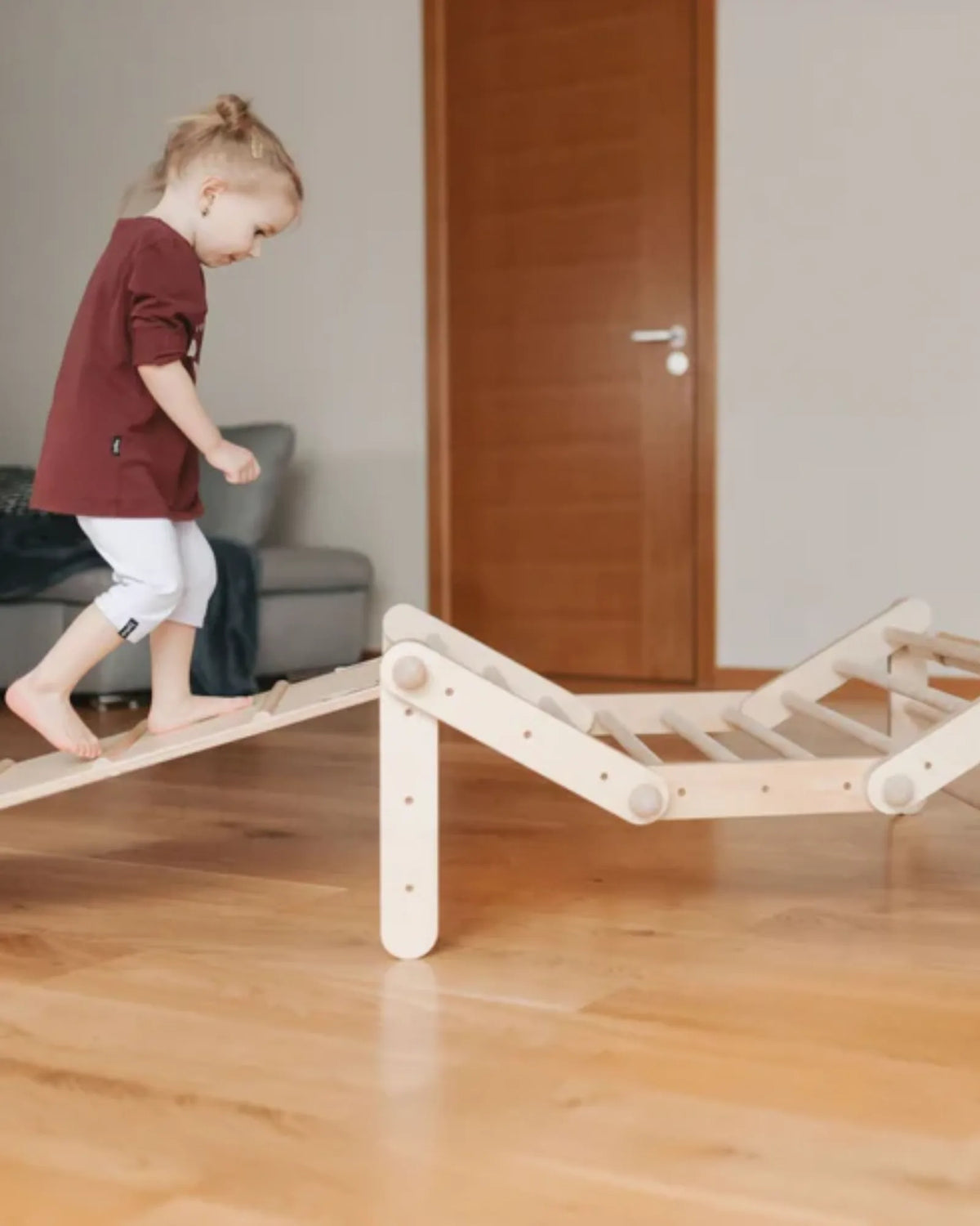 Cadre d'Escalade Modulable FIPITRI® – 5 Segments | Ette Tete