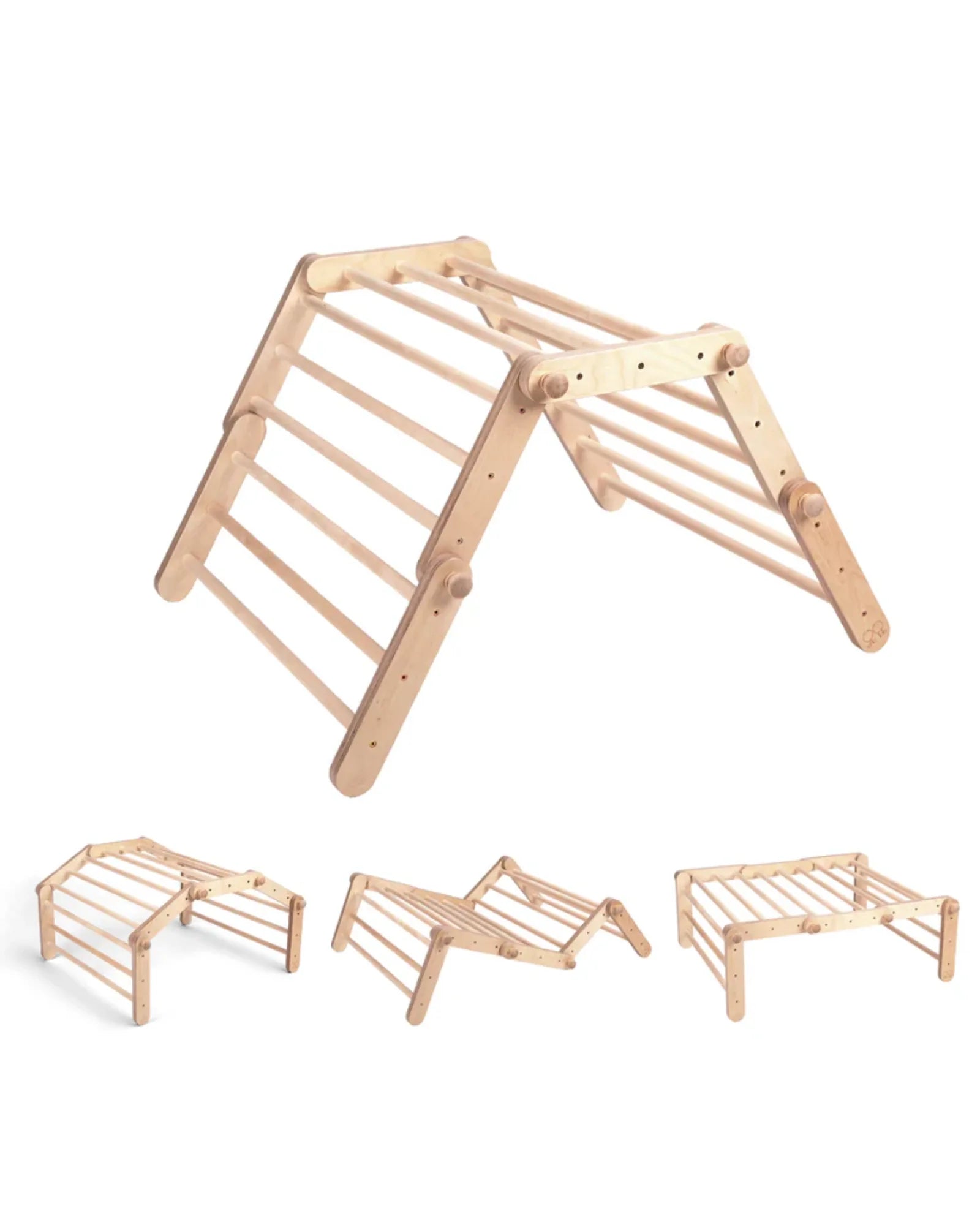 Cadre d'Escalade Modulable FIPITRI® – 5 Segments | Ette Tete