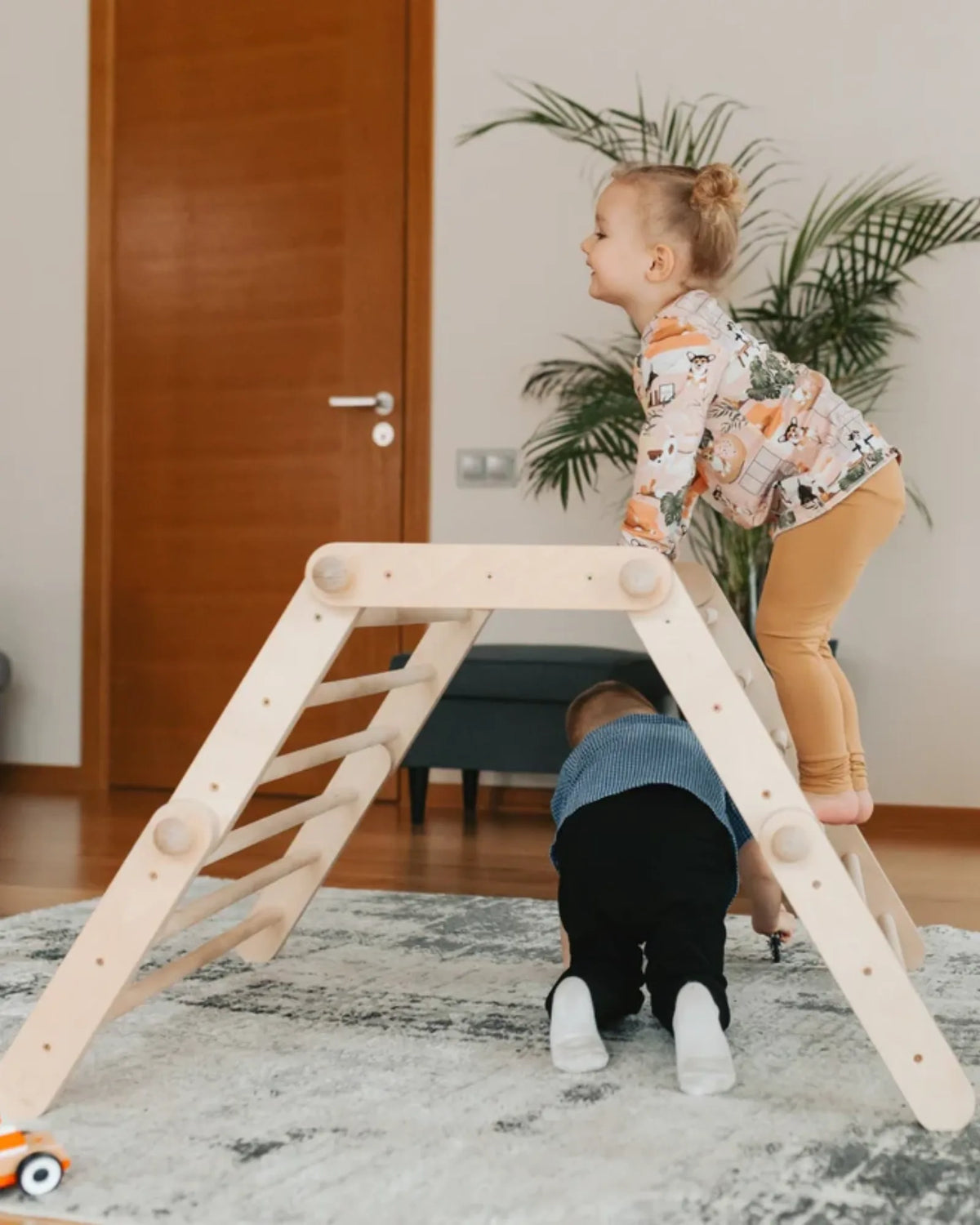 Cadre d'Escalade Modulable FIPITRI® – 5 Segments | Ette Tete