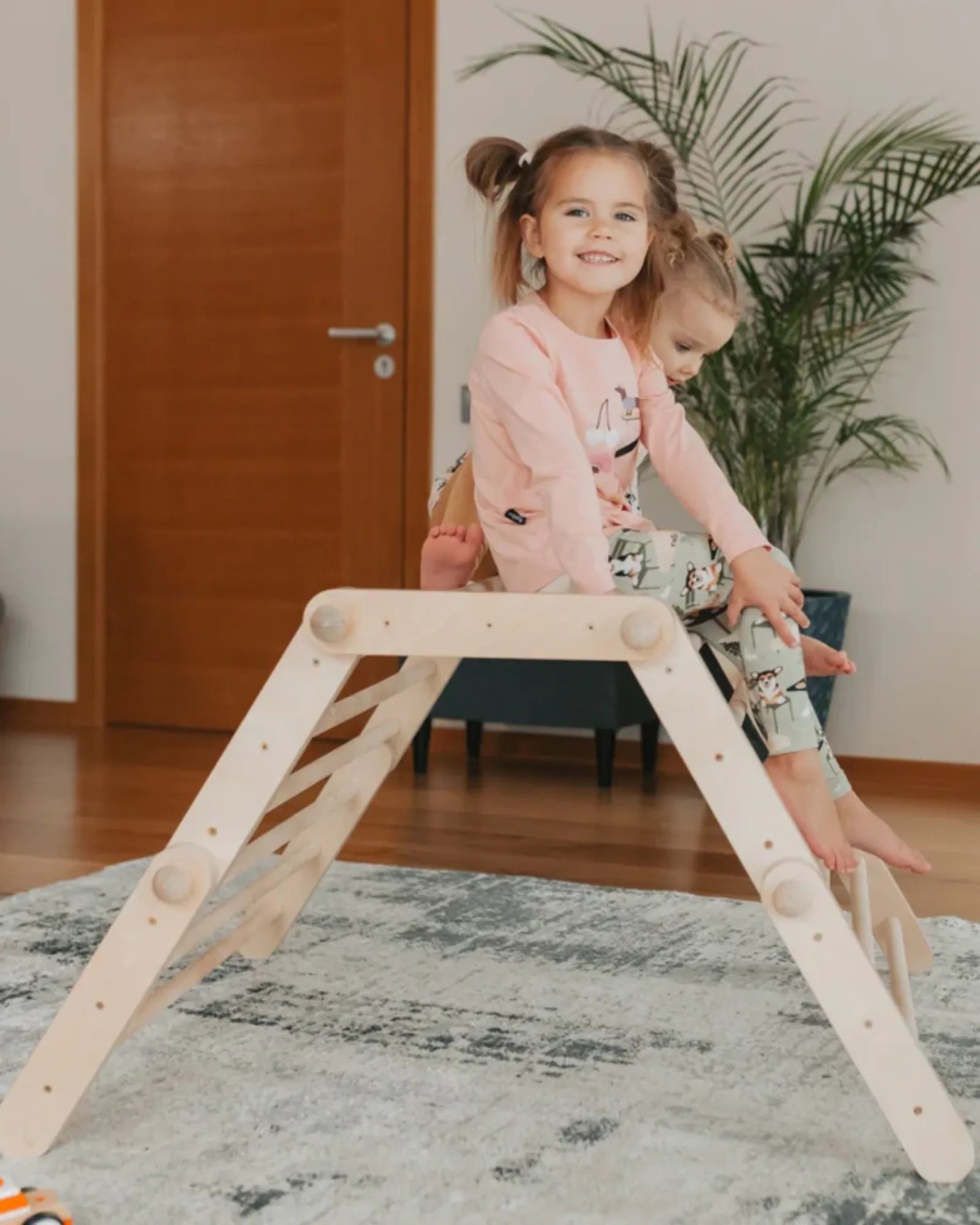 Cadre d'Escalade Modulable FIPITRI® – 5 Segments | Ette Tete