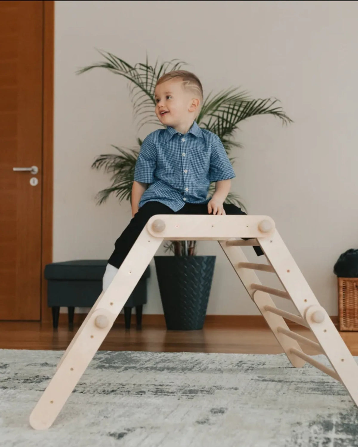 Cadre d'Escalade Modulable FIPITRI® – 5 Segments | Ette Tete