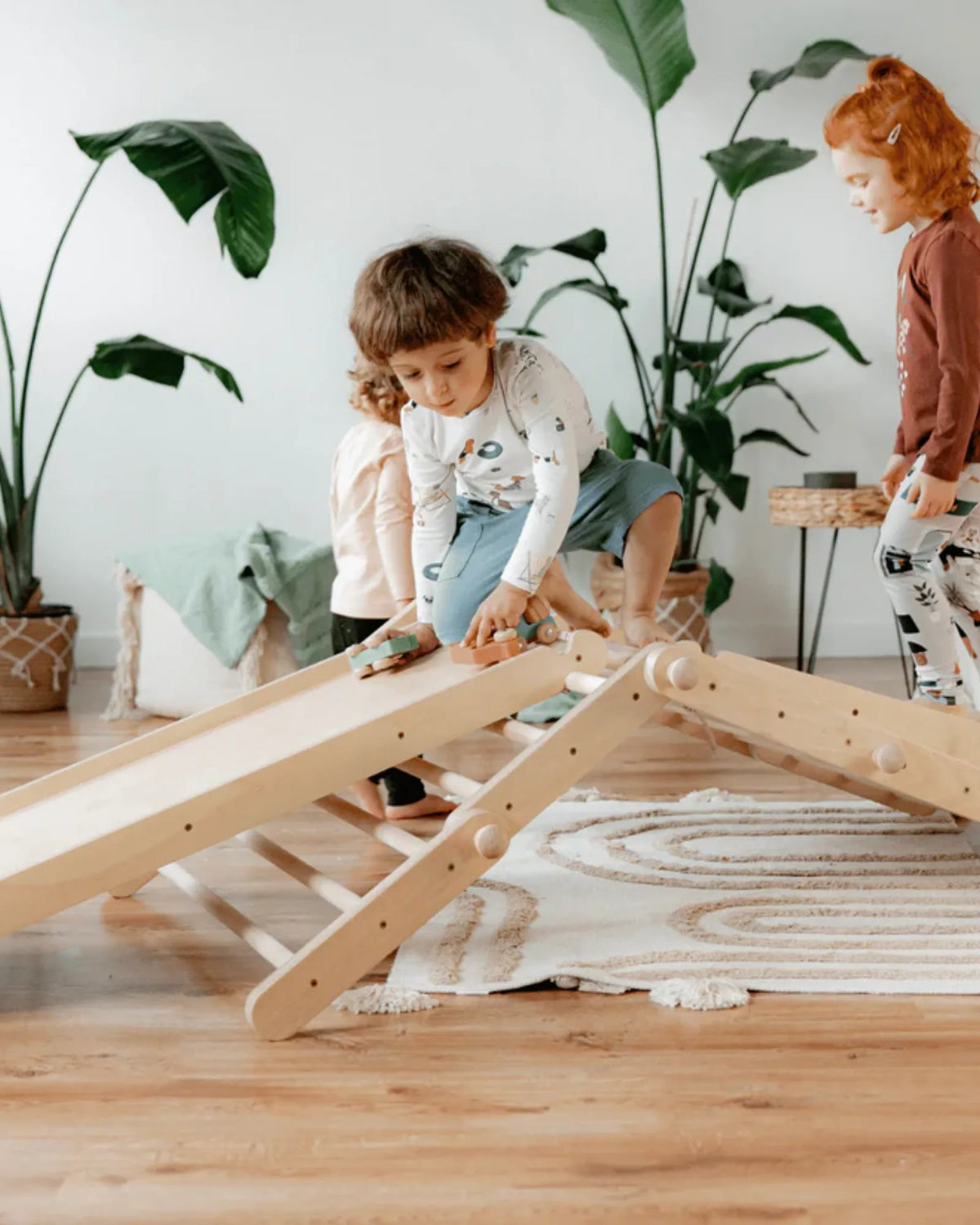 Cadre d'Escalade Modulable FIPITRI® – 5 Segments | Ette Tete