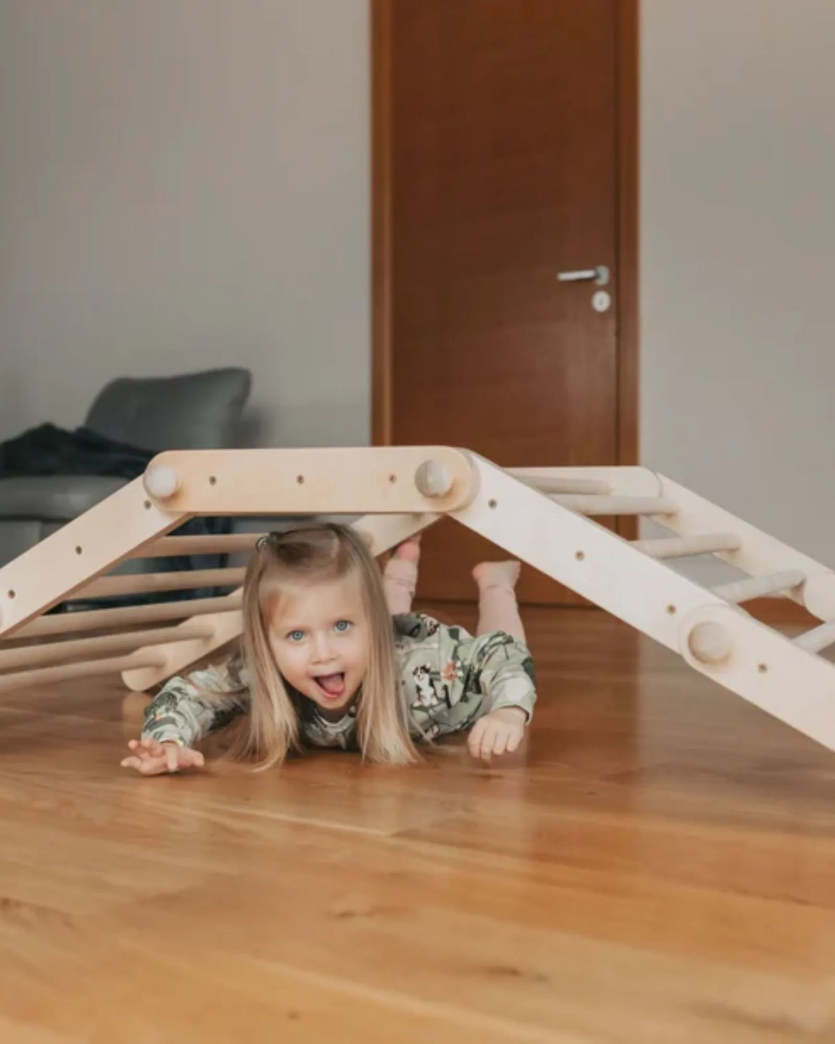 Cadre d'Escalade Modulable FIPITRI® – 5 Segments | Ette Tete